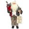 Santa's Workshop 18" God Bless the U.S.A. Santa Claus Figure